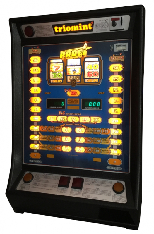 Profi, Triomint, NSM, 1986, bl Profi, Triomint, NSM, 1986, bl